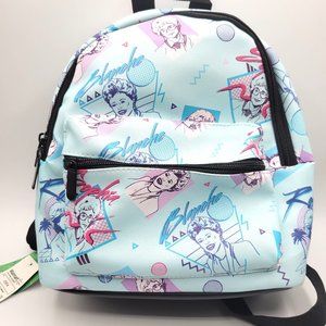 Organizer Bioworld Women's Golden Girls   Mini Backpack